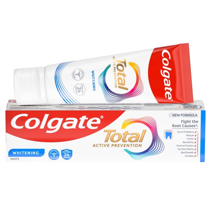 Colgate pasta do zębów kompleksowa ochrona 75 ml