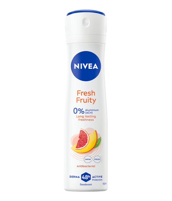 Nivea Deo damski Fresh Citrus 150 ml
