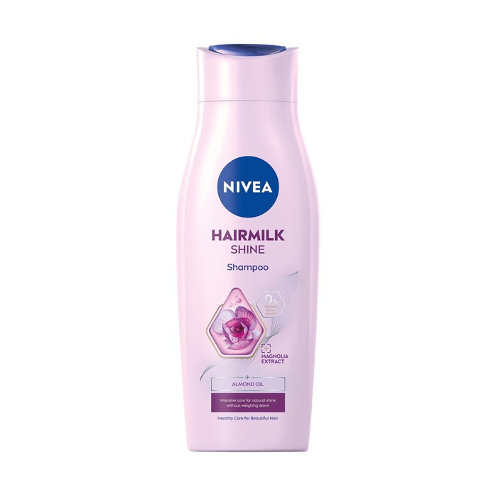 Nivea szampon nawilżający do włosów 400 ml