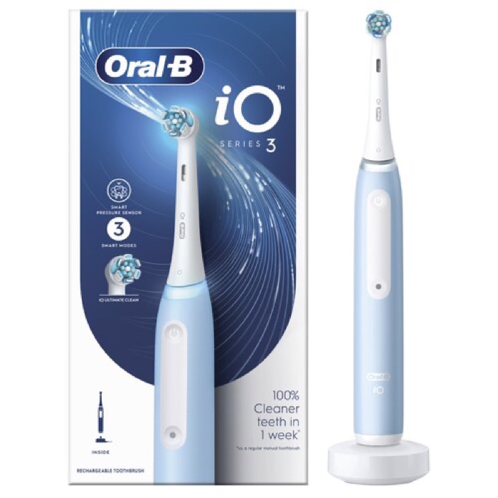 Oral-B iO Series 3 szczoteczka elektryczna