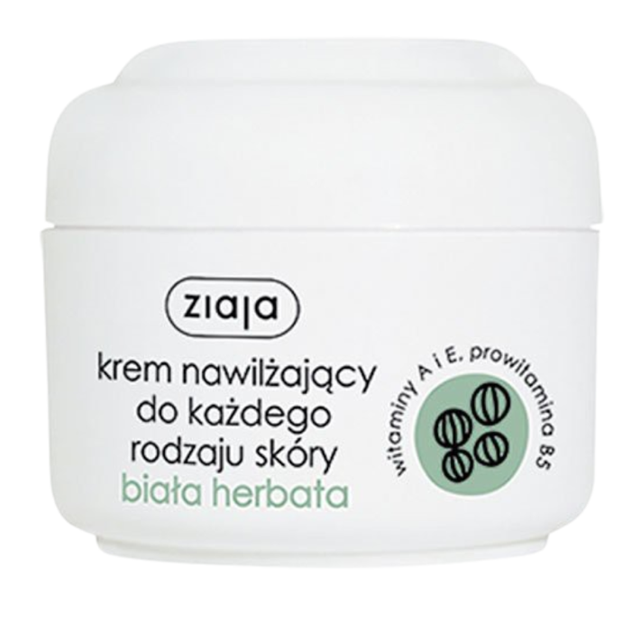 Ziaja krem nawilżający do twarzy 50 ml